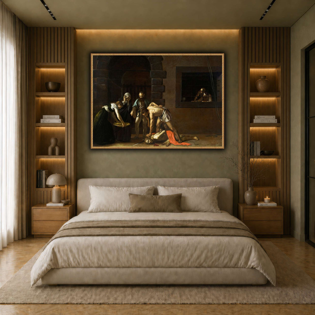 20 earth-bedroom