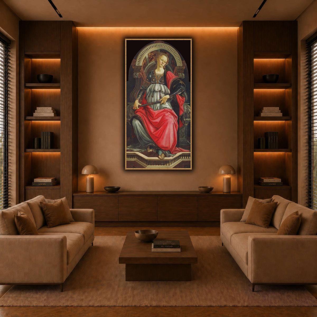 20 warm-living-room