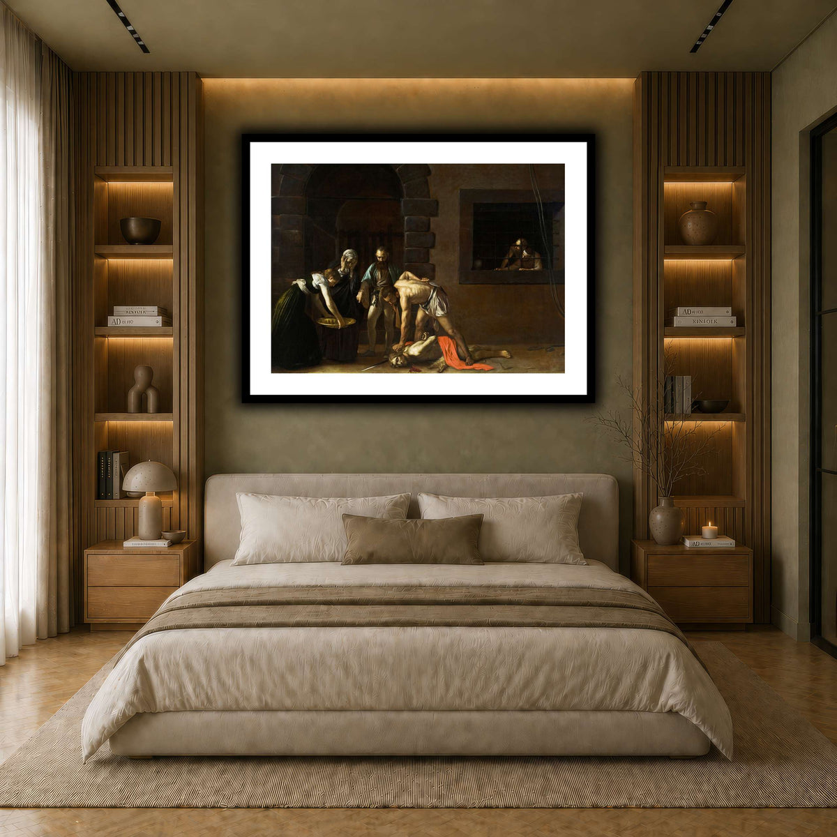 20 earth-bedroom