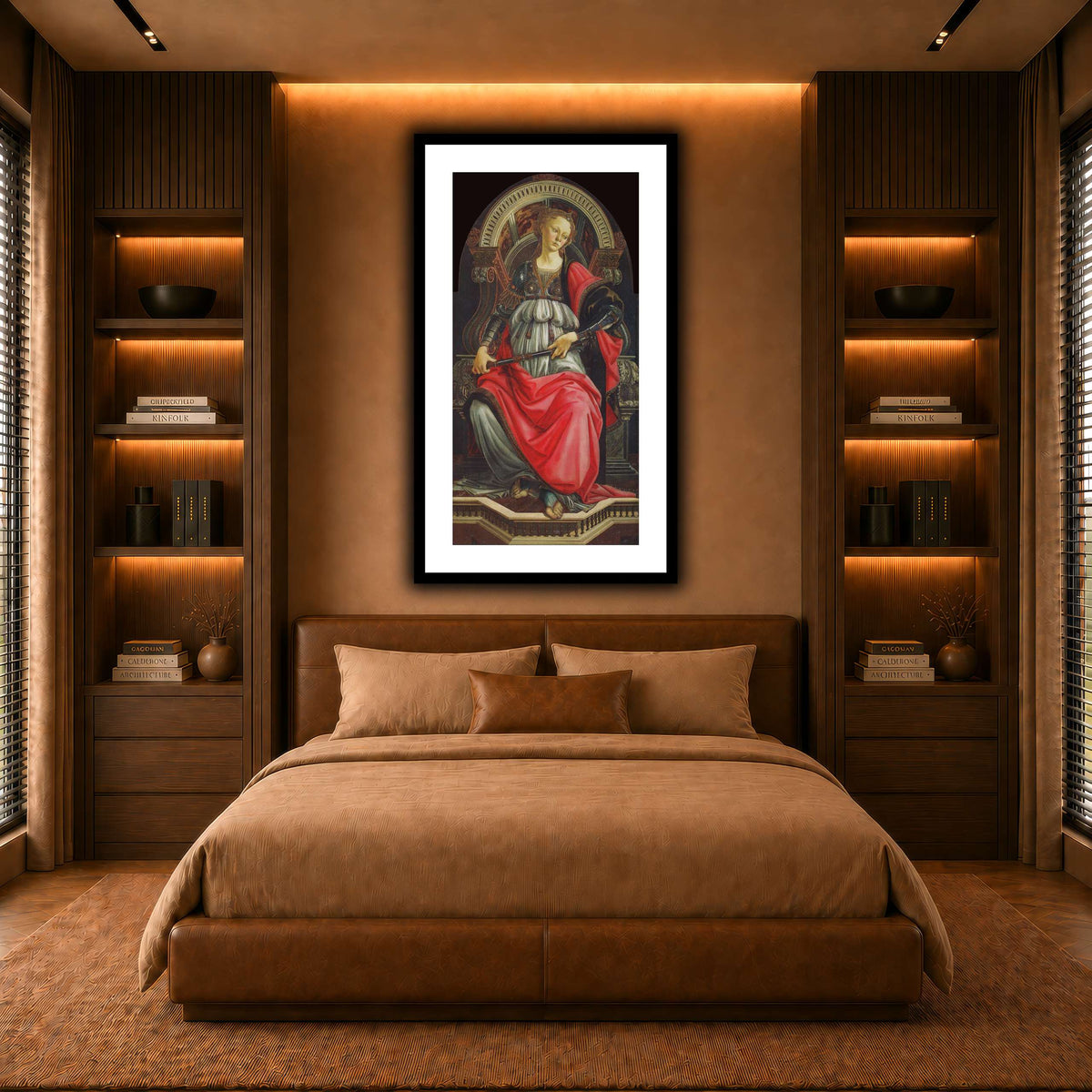 20 warm-bedroom
