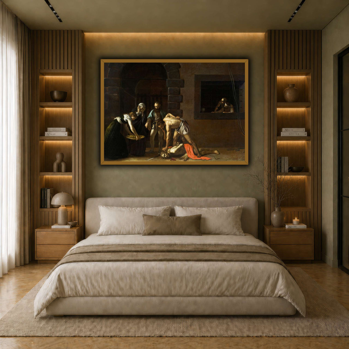 20 earth-bedroom
