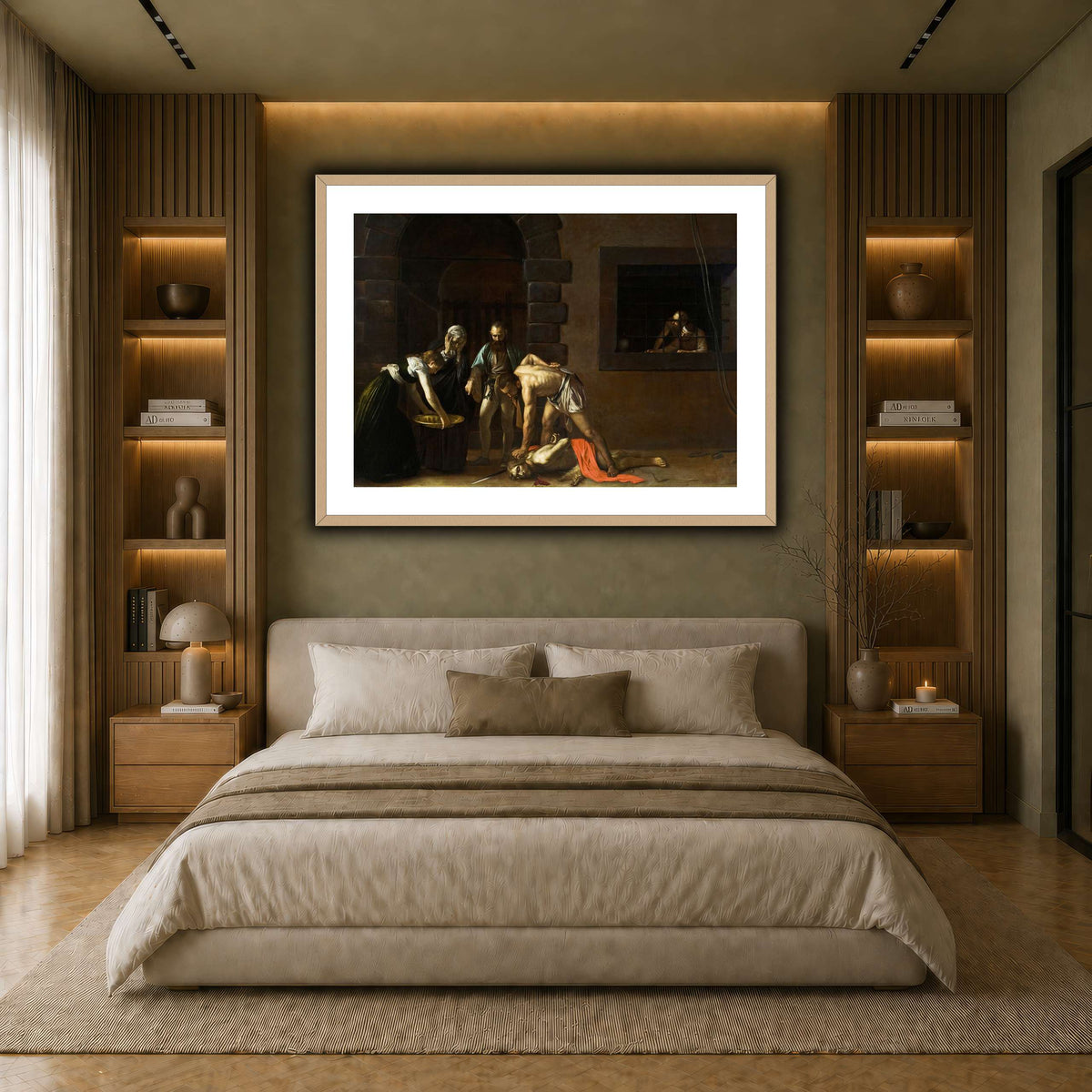 20 earth-bedroom