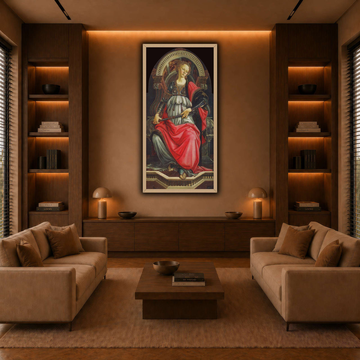 20 warm-living-room