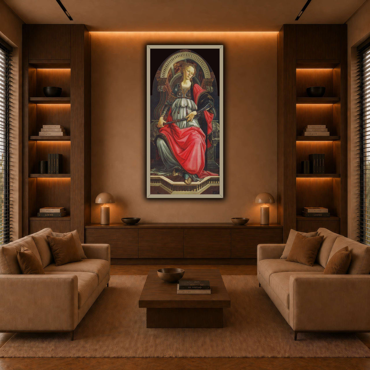 20 warm-living-room