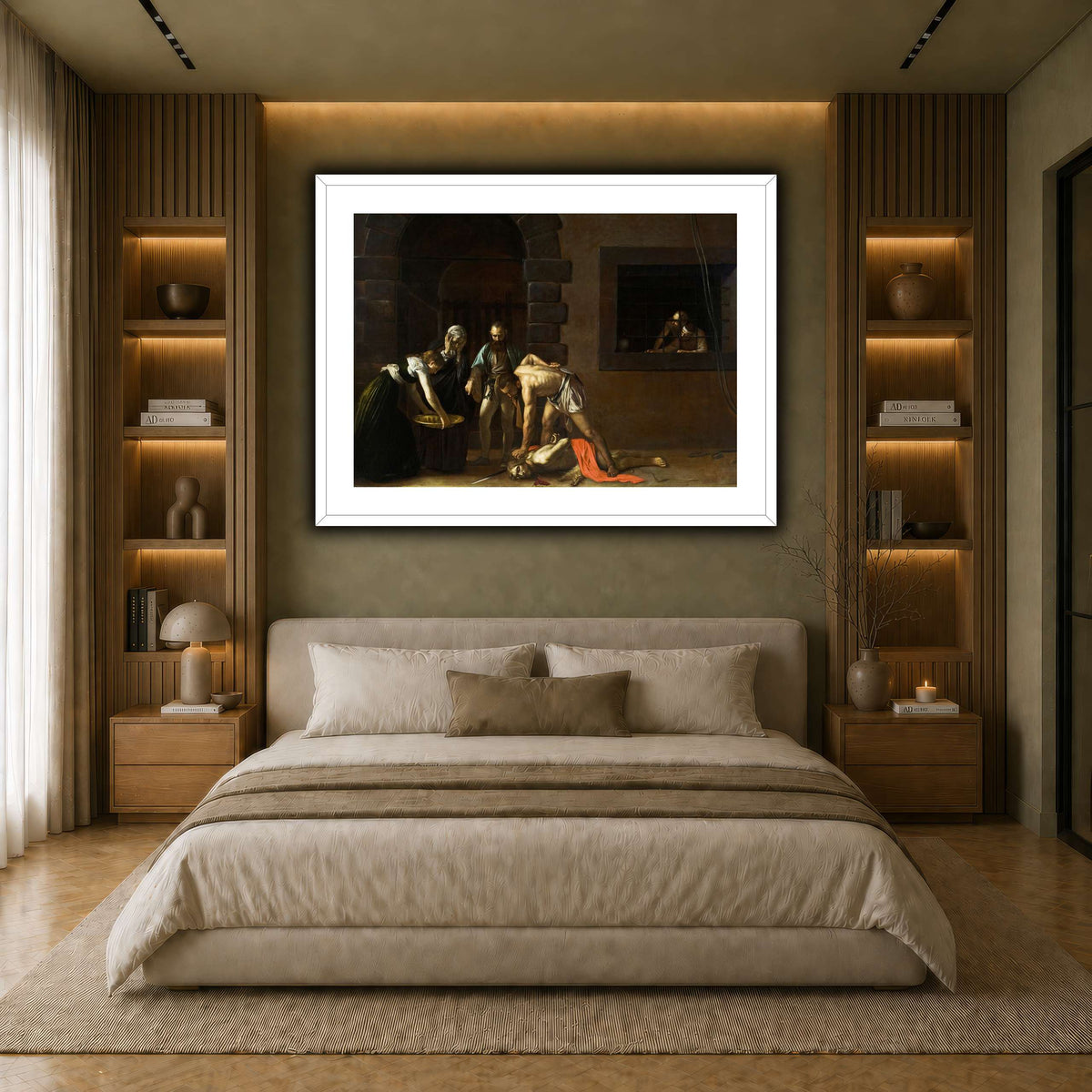 20 earth-bedroom