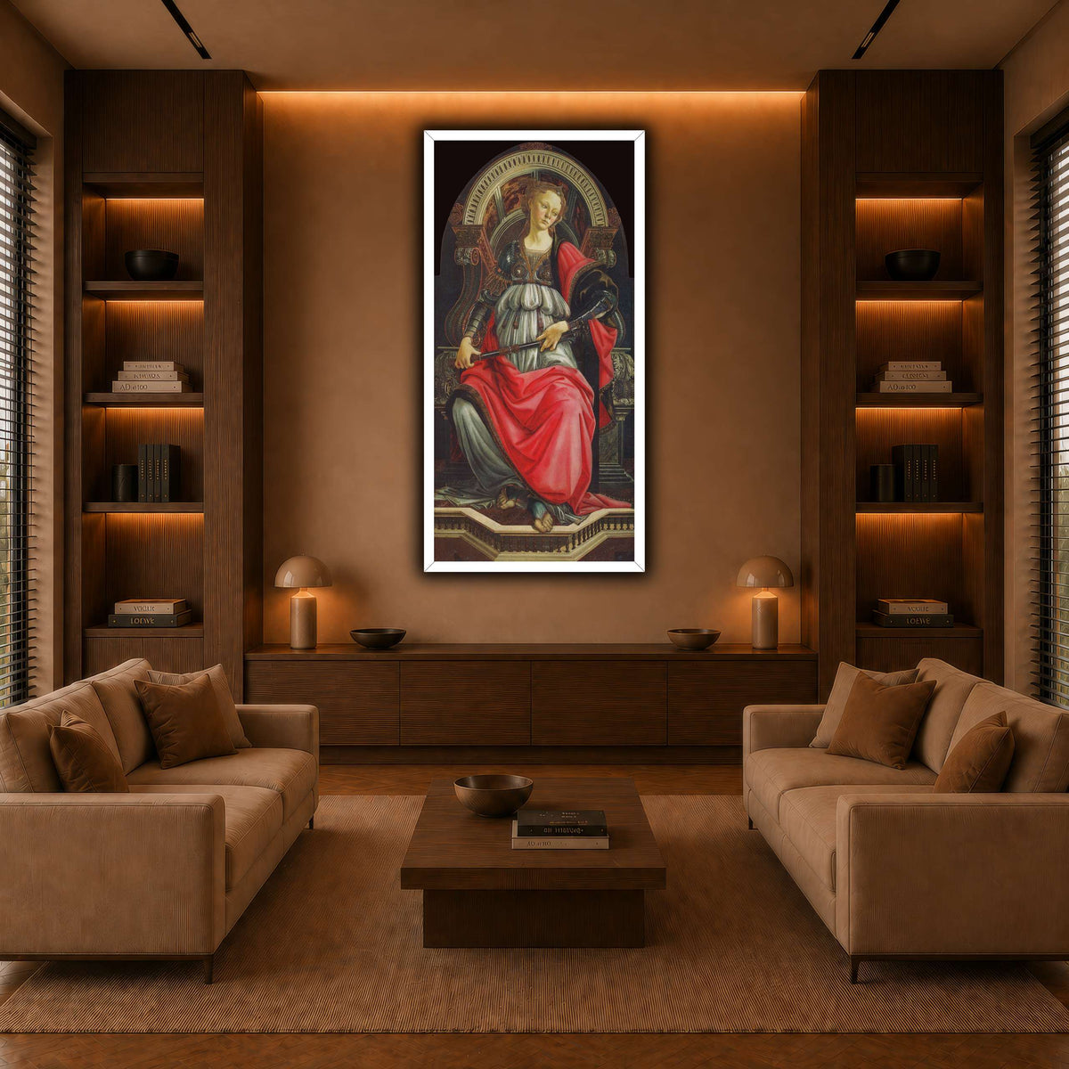 20 warm-living-room