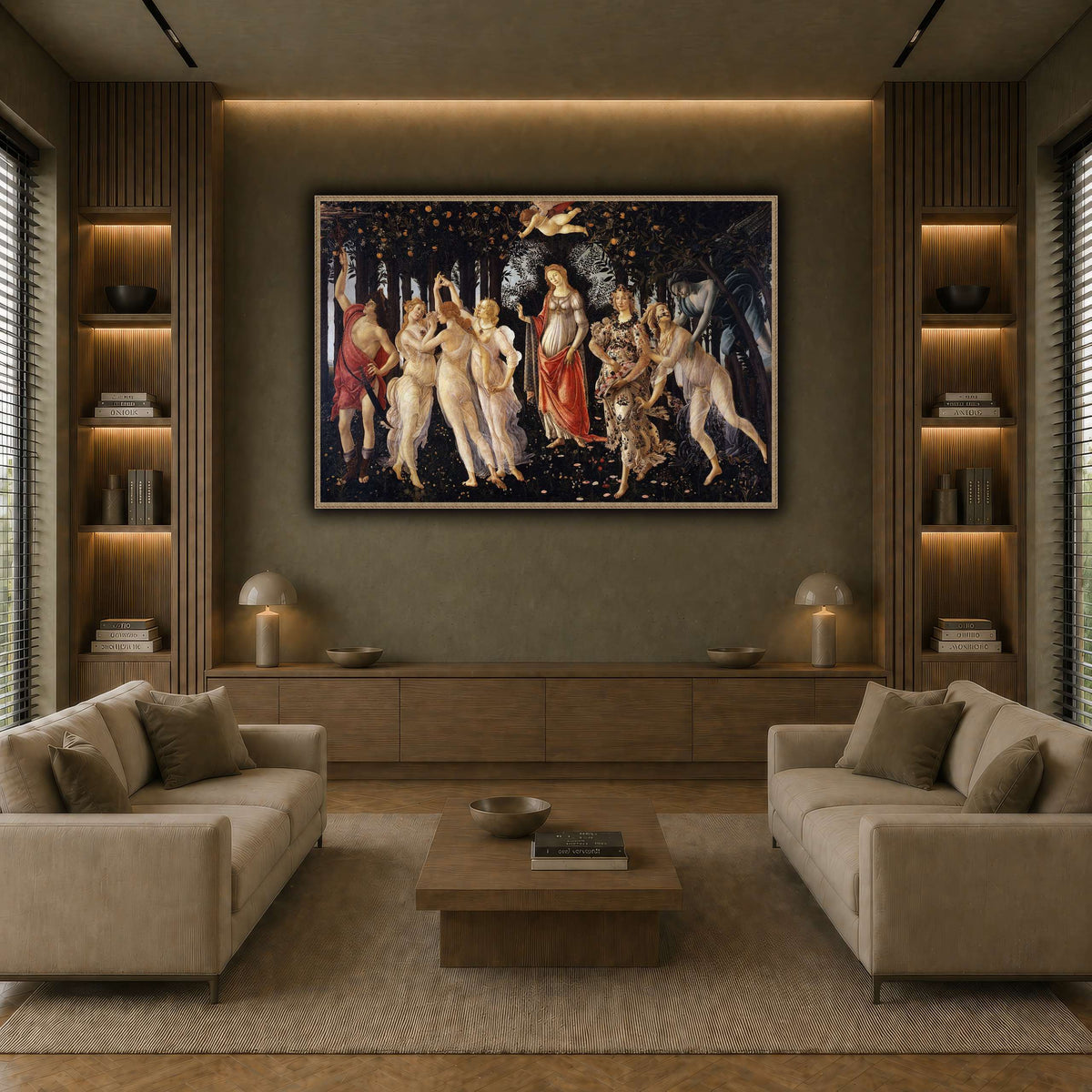 21 earth-living room