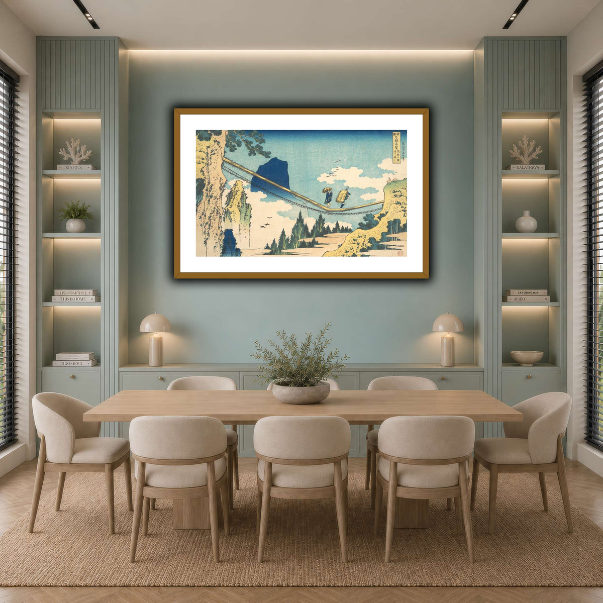 22_Katsushika Hokusai cool-dining