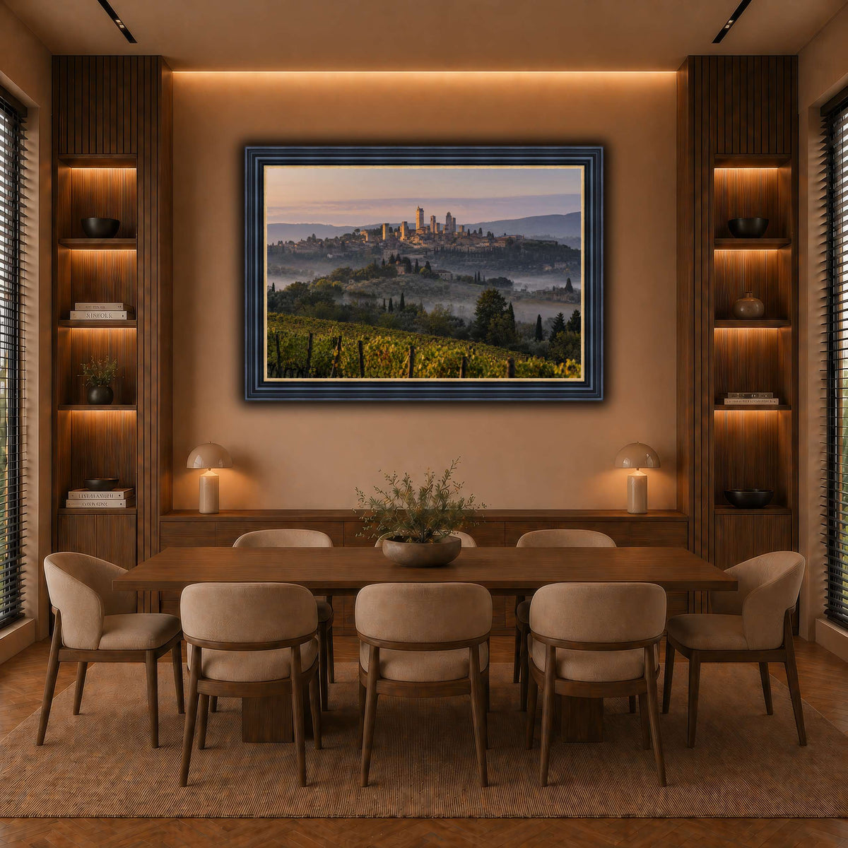 22_San_Gimignano warm-dining room