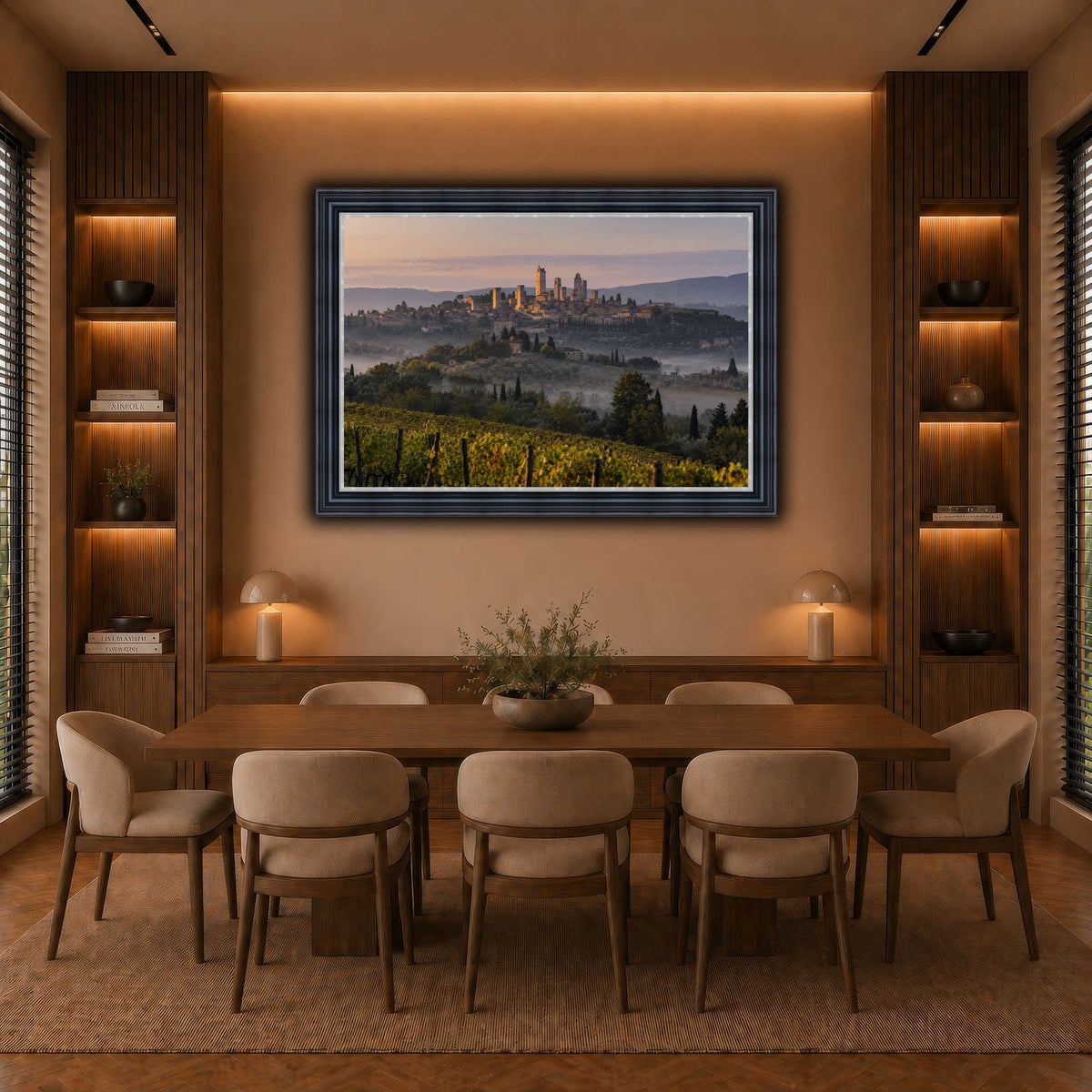 22_San_Gimignano warm-dining room
