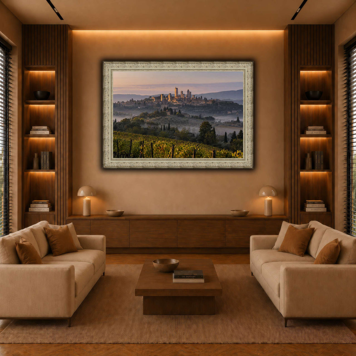22_San_Gimignano warm-living-room