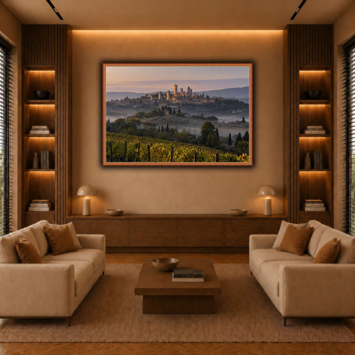 22_San_Gimignano warm-living-room