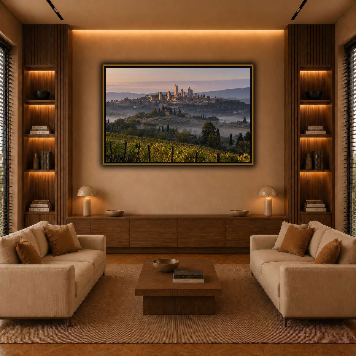 22_San_Gimignano warm-living-room