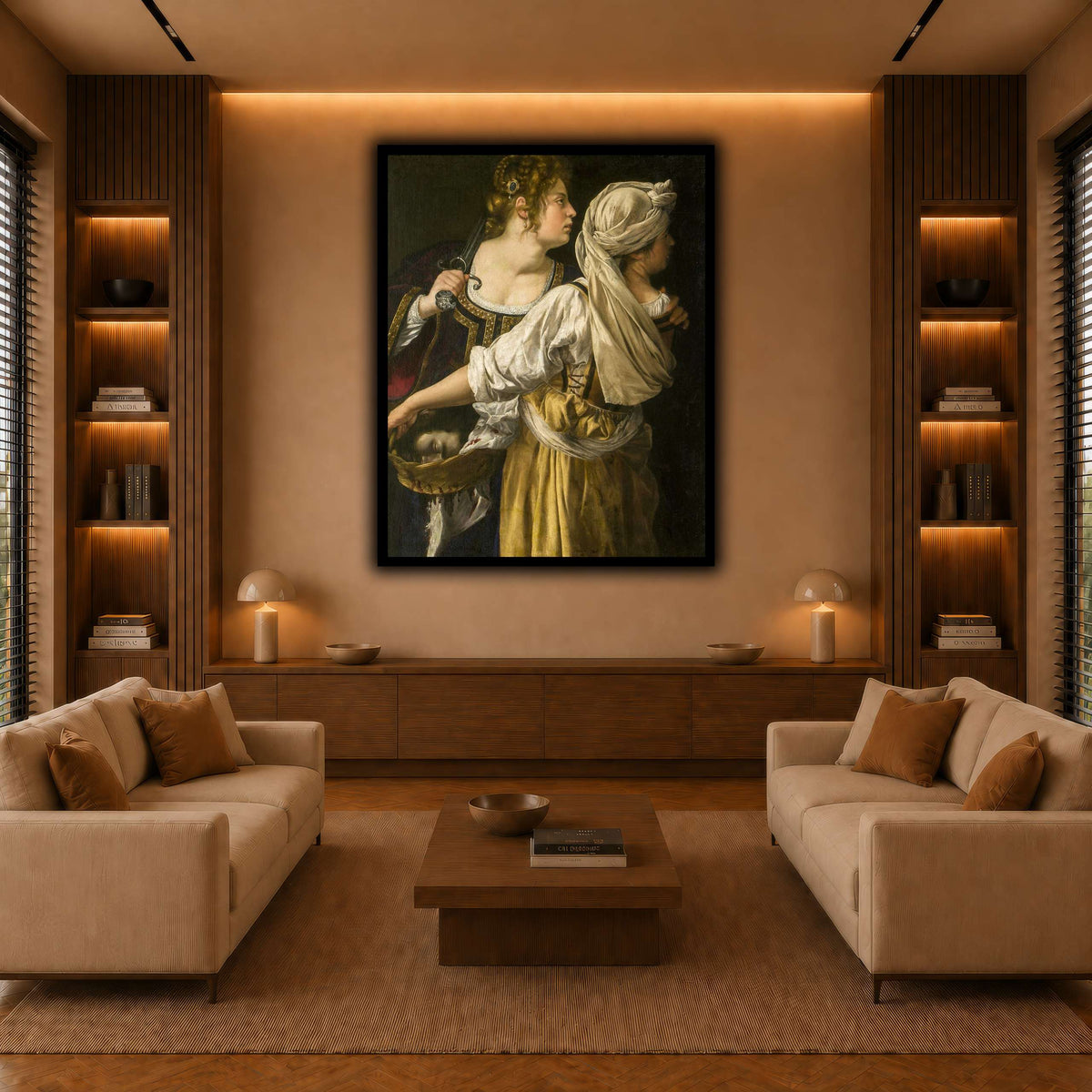 22 warm-living-room
