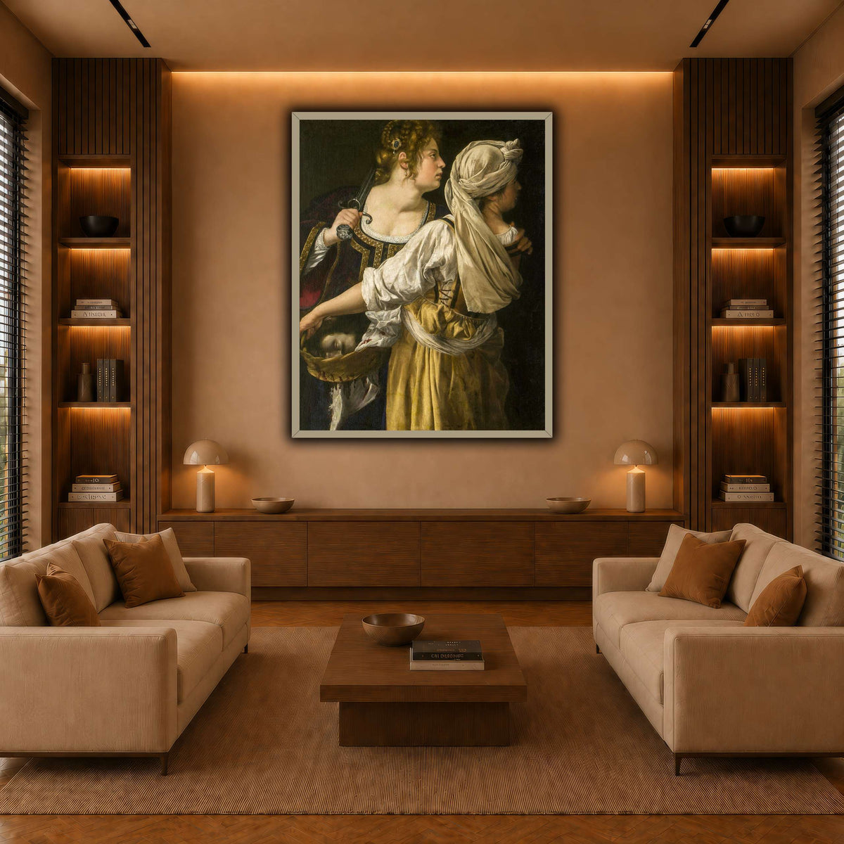 22 warm-living-room
