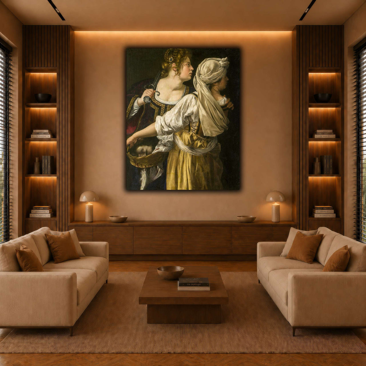 22 warm-living-room
