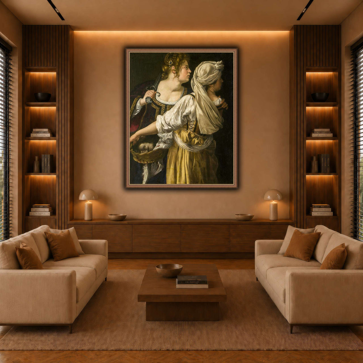 22 warm-living-room
