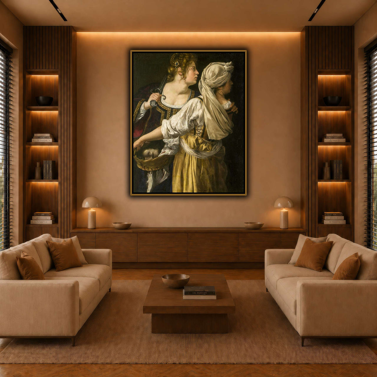 22 warm-living-room