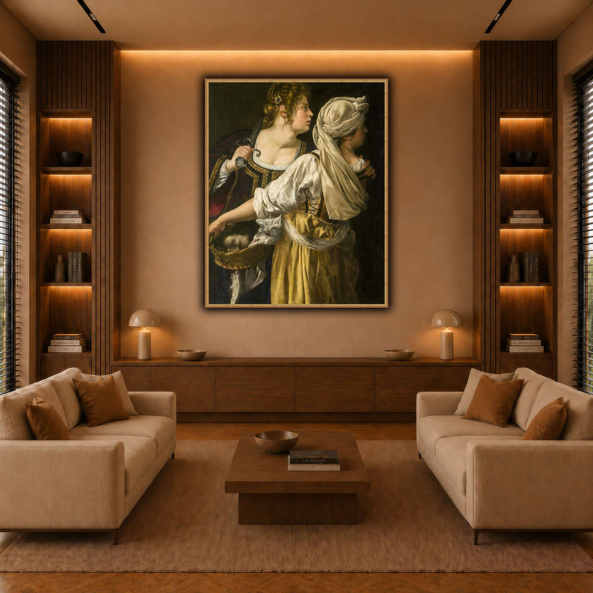 22 warm-living-room
