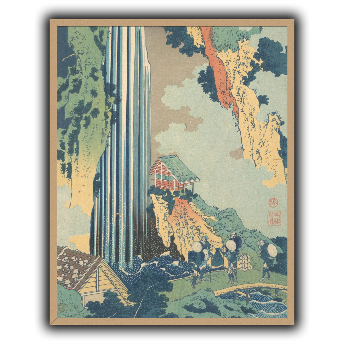23_Katsushika Hokusai