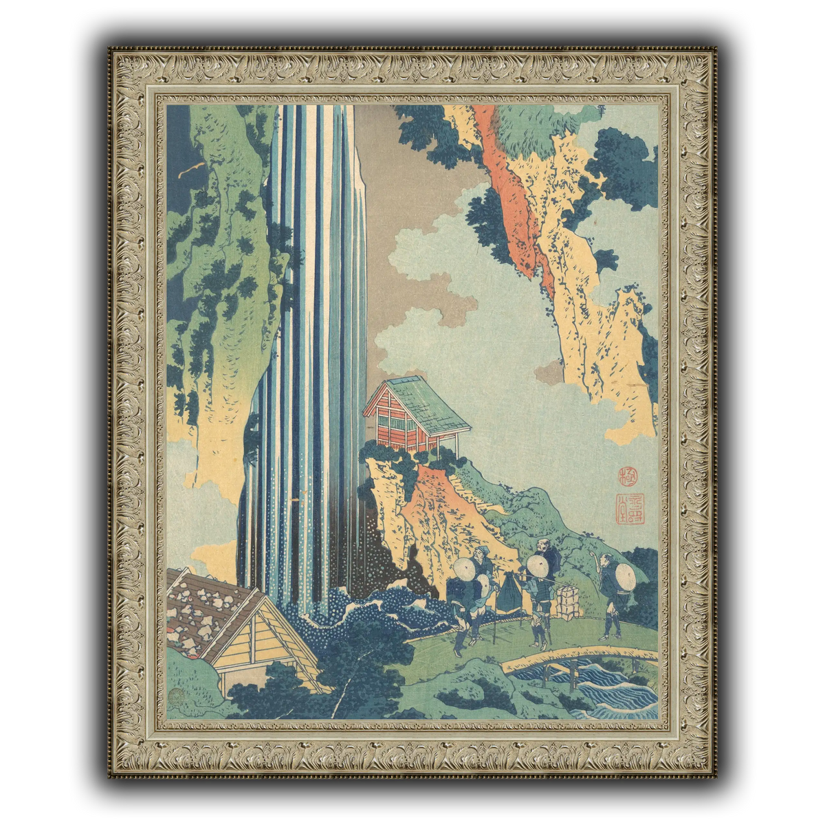 23_Katsushika Hokusai