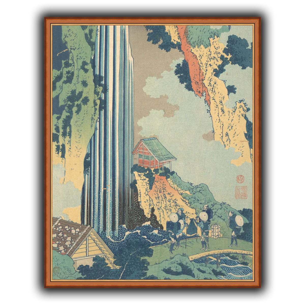 23_Katsushika Hokusai