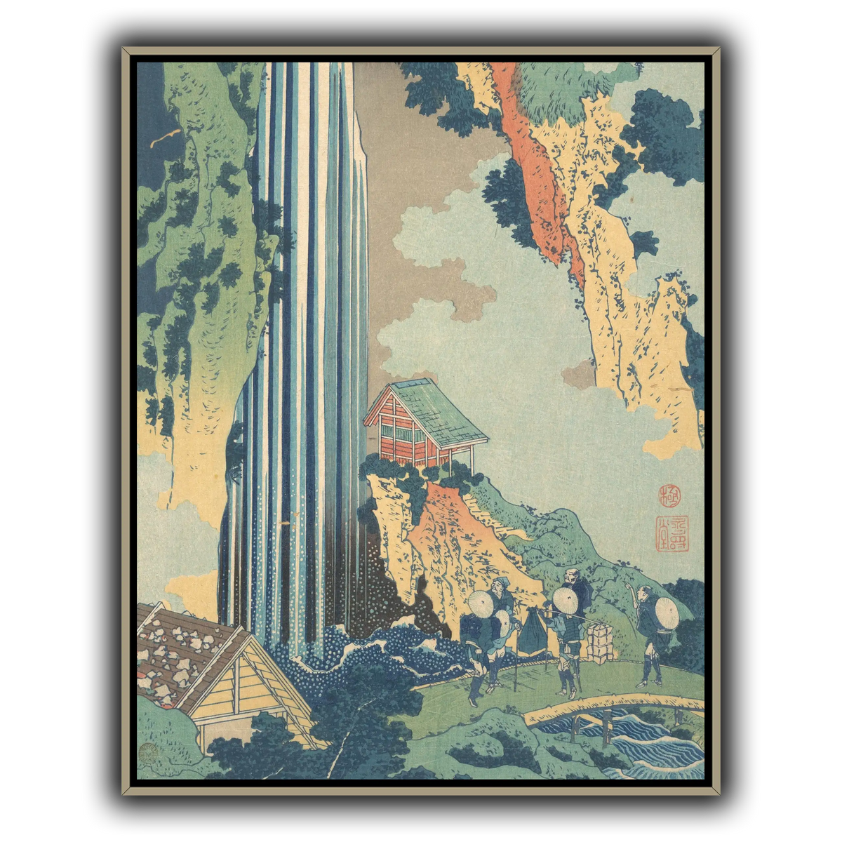23_Katsushika Hokusai