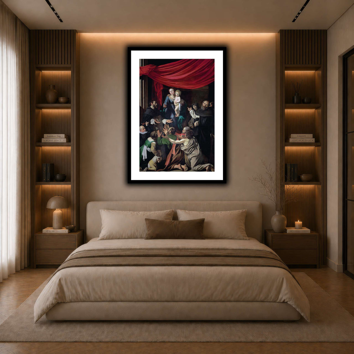 23 dark neutral-bedroom