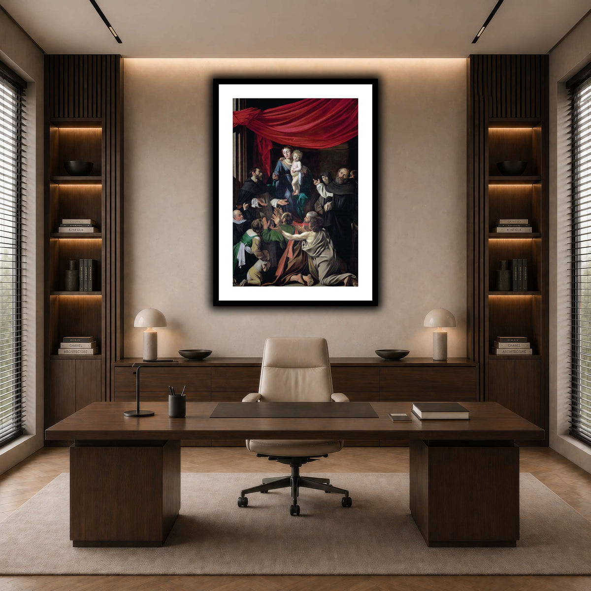 23 dark neutral-office