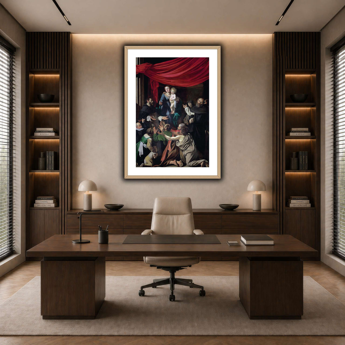 23 dark neutral-office