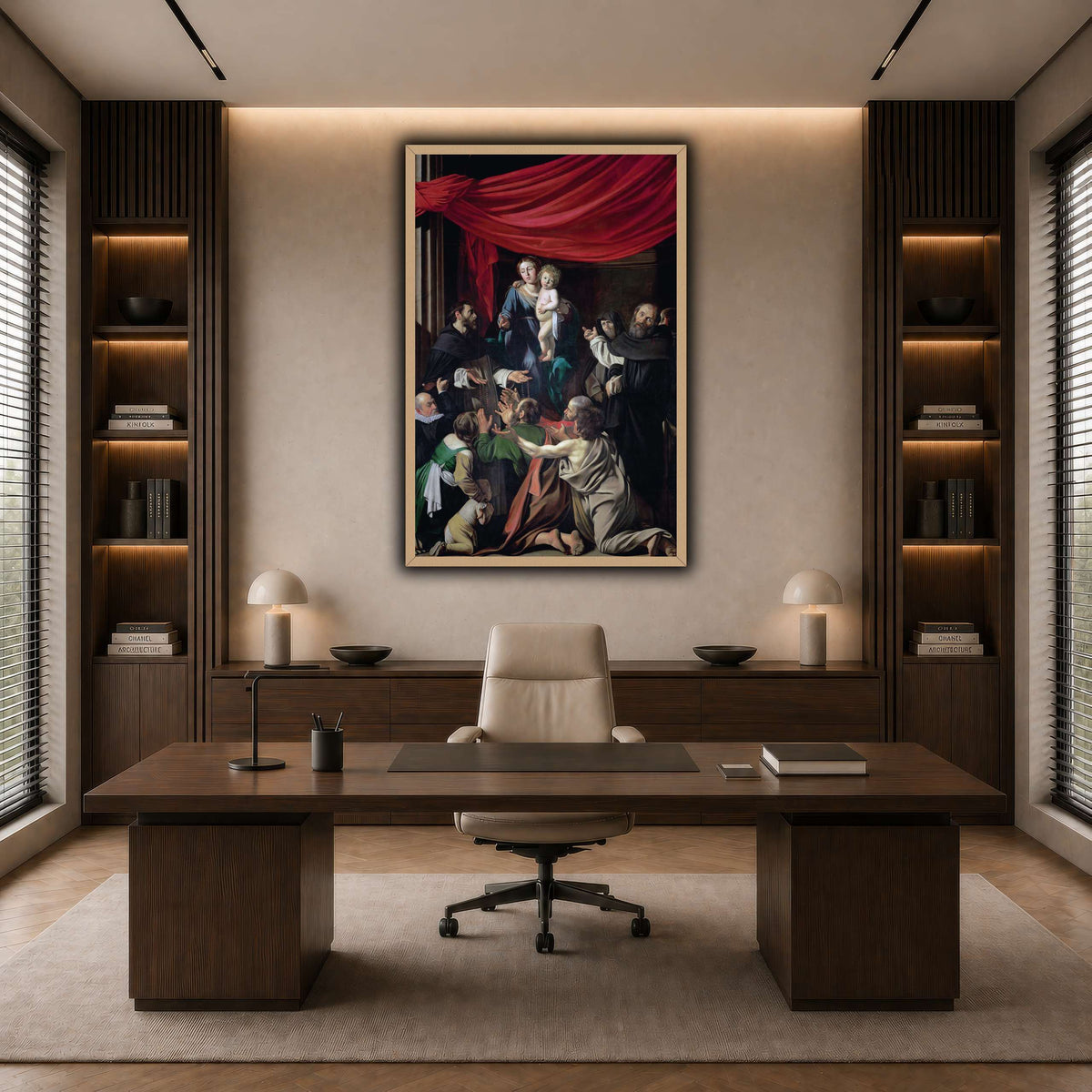 23 dark neutral-office
