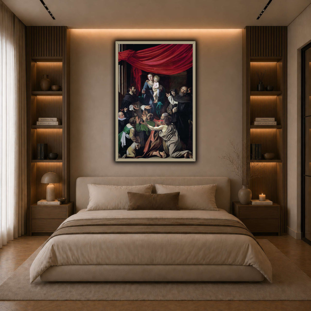 23 dark neutral-bedroom