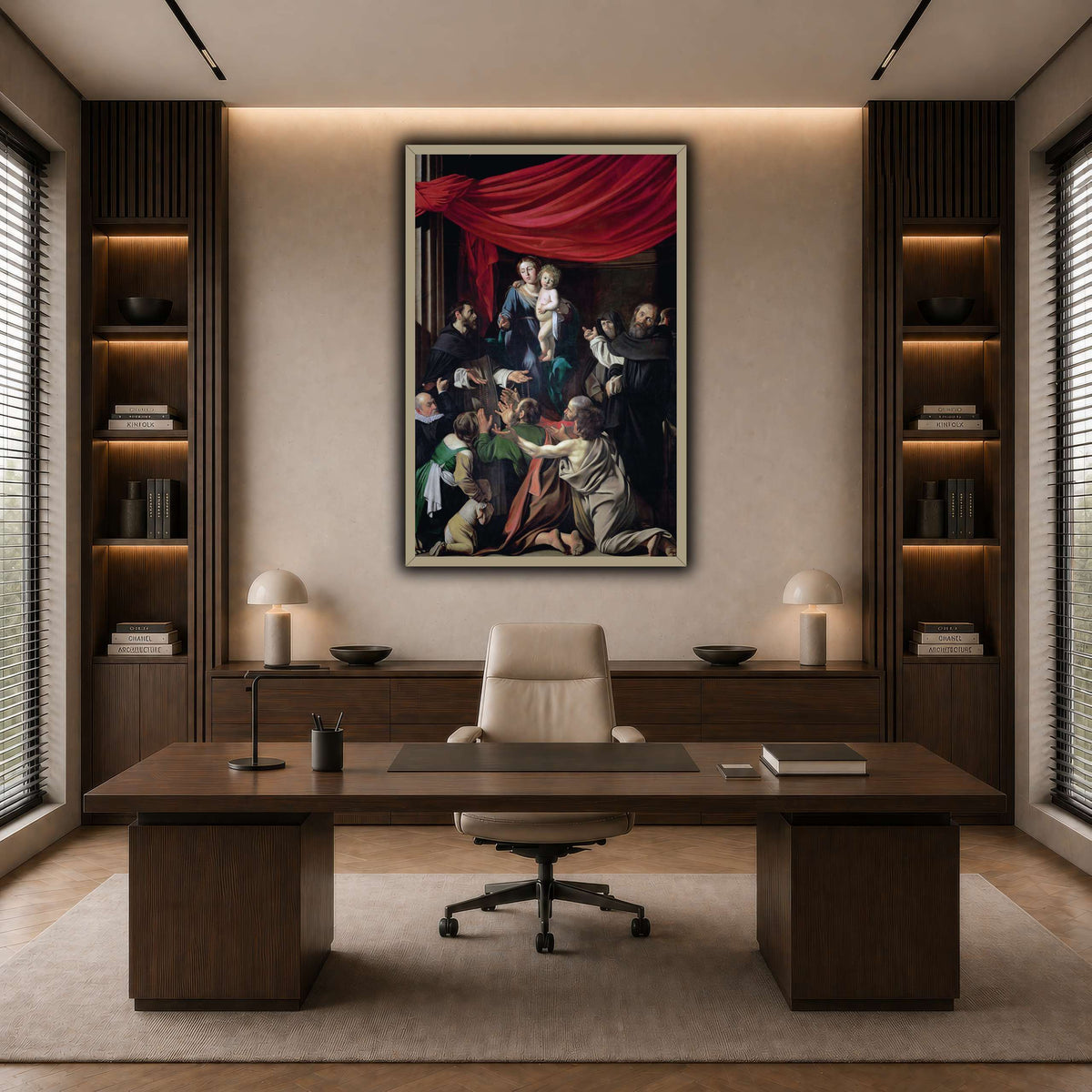 23 dark neutral-office