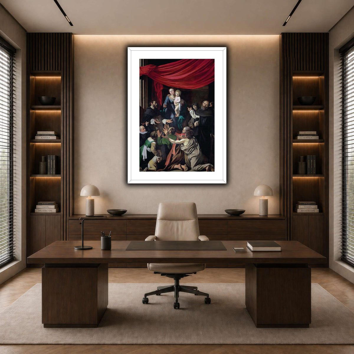 23 dark neutral-office