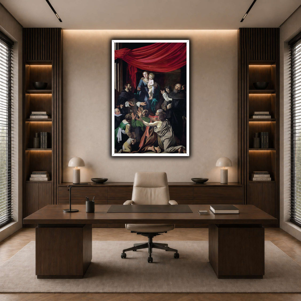 23 dark neutral-office