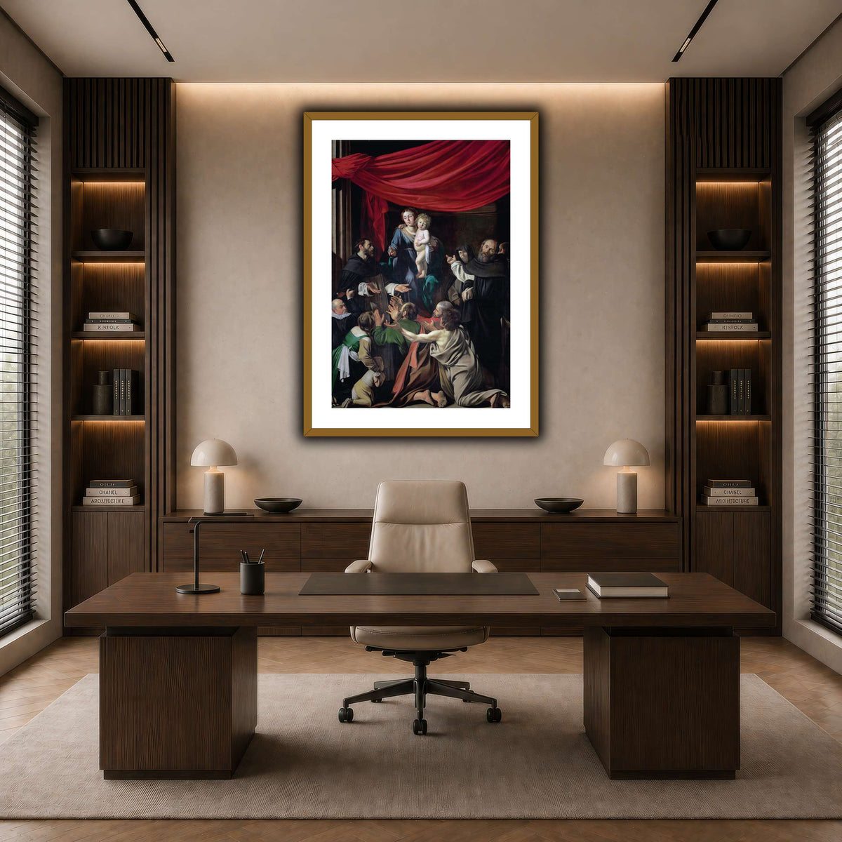 23 dark neutral-office