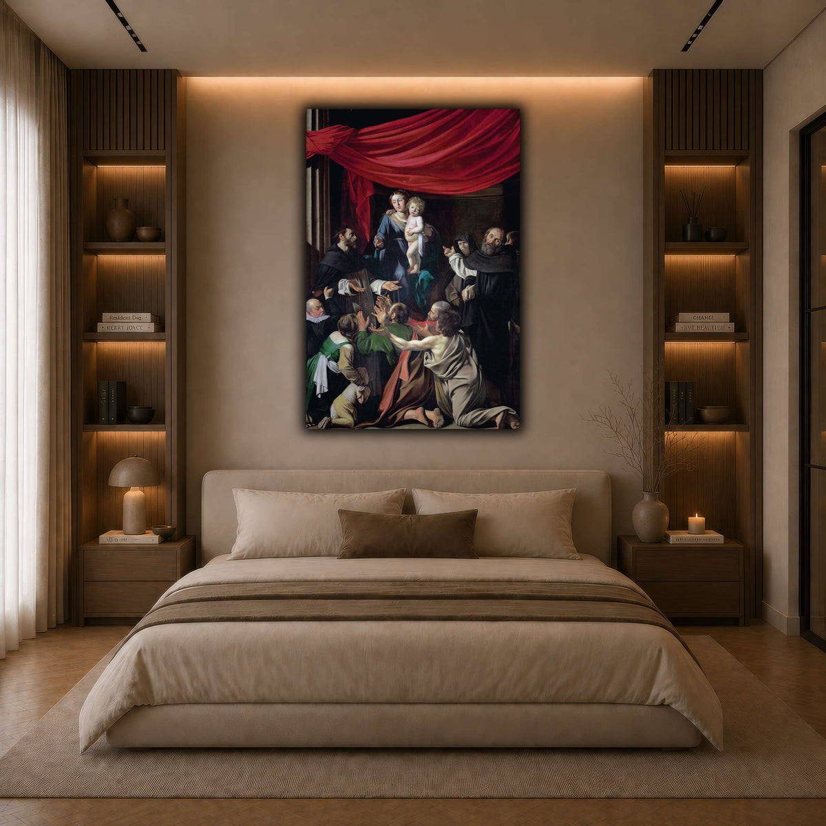 23 dark neutral-bedroom