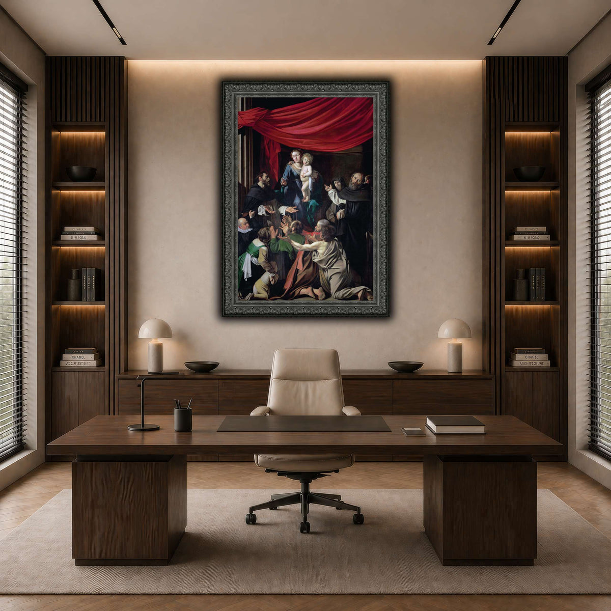 23 dark neutral-office