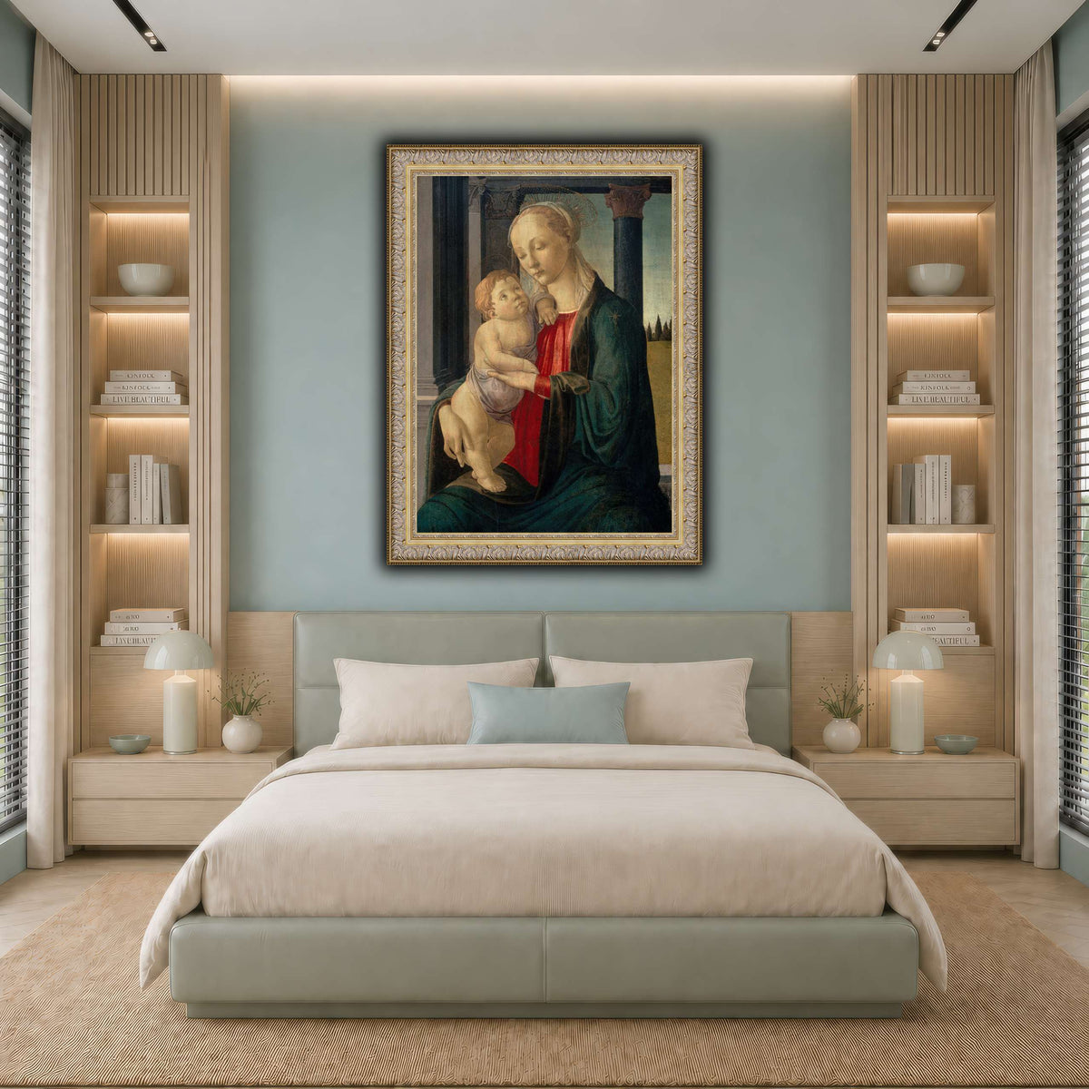 23 cool-bedroom