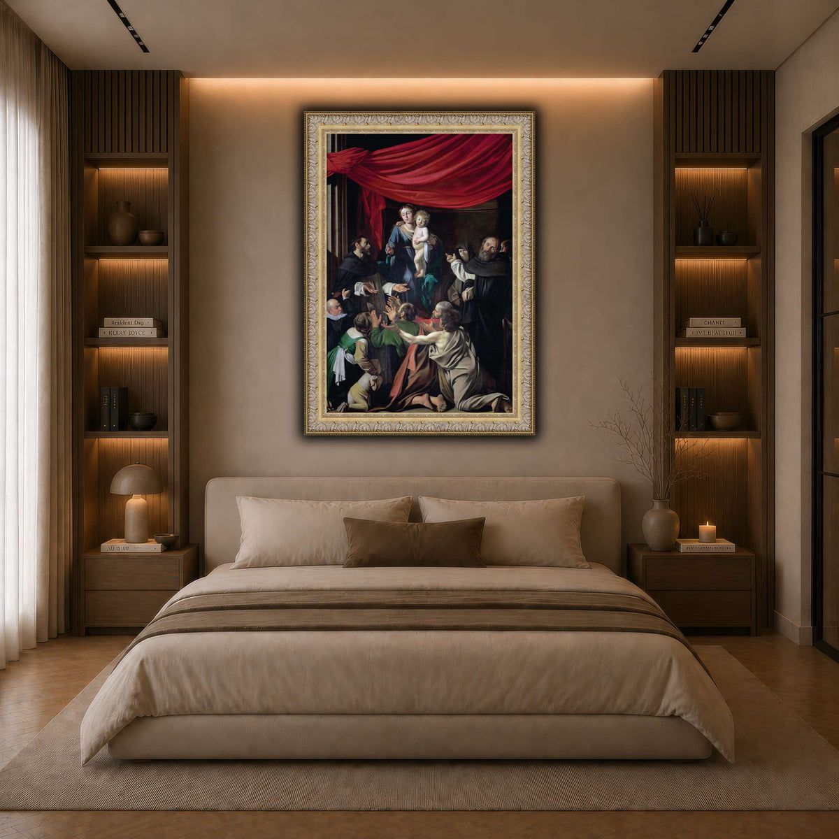 23 dark neutral-bedroom