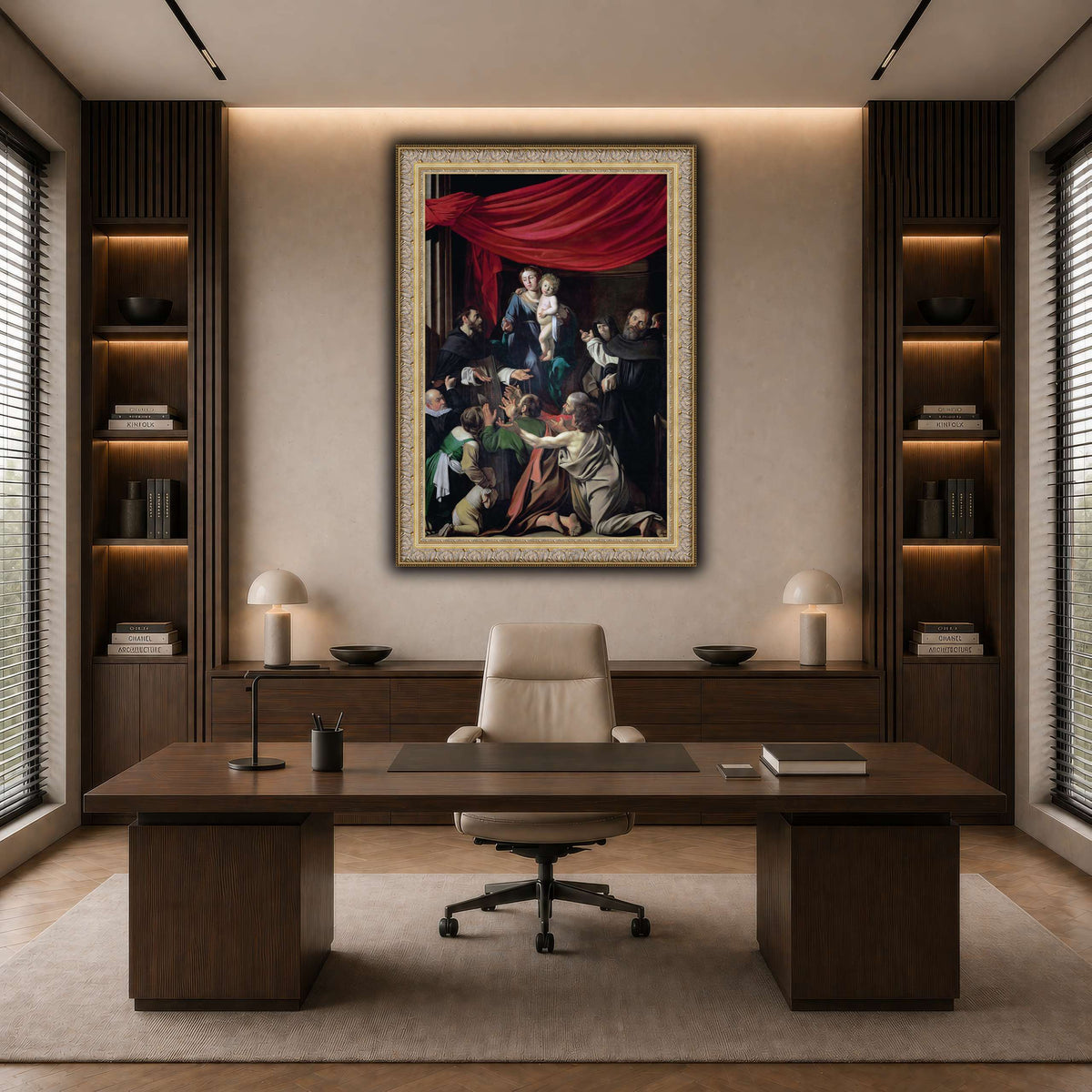 23 dark neutral-office