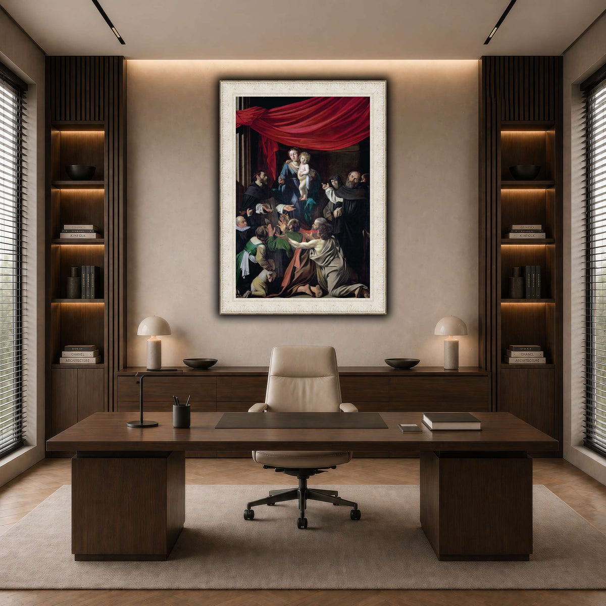 23 dark neutral-office