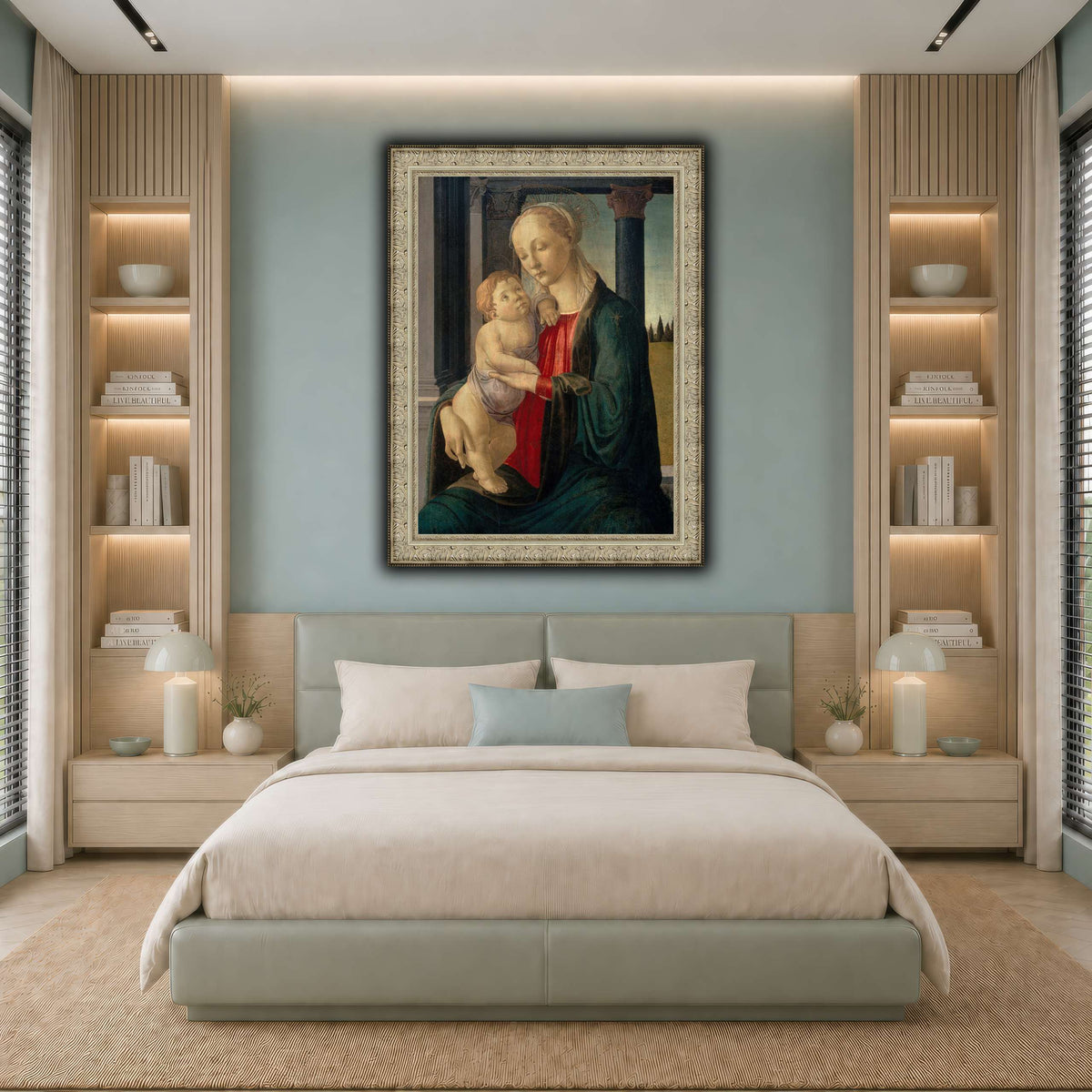 23 cool-bedroom