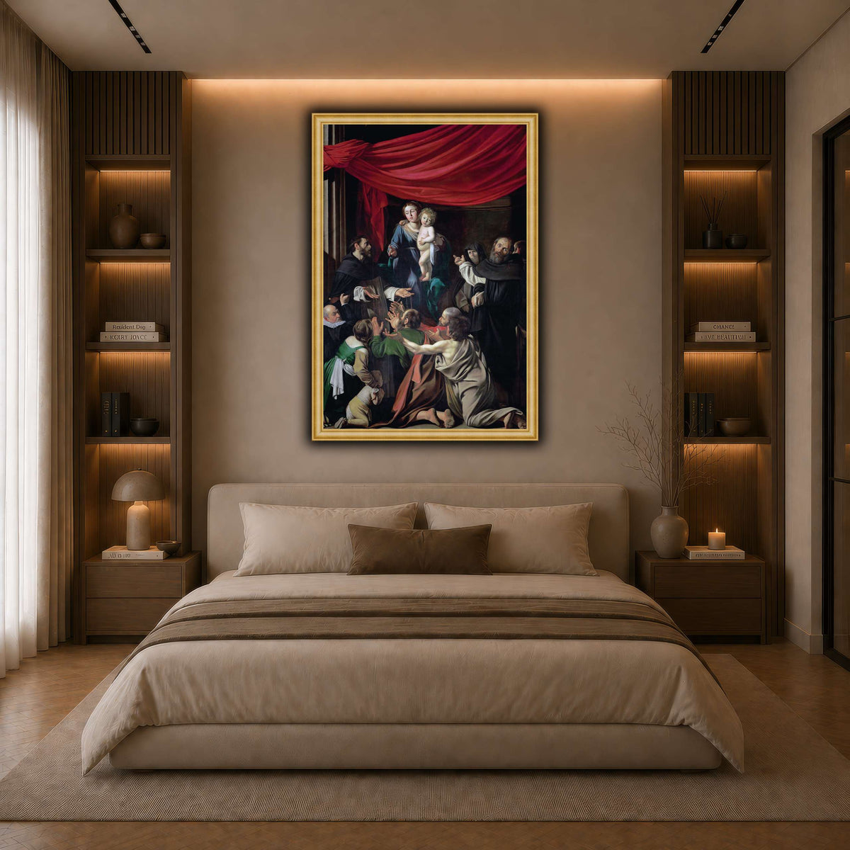 23 dark neutral-bedroom