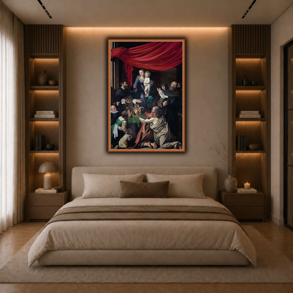 23 dark neutral-bedroom