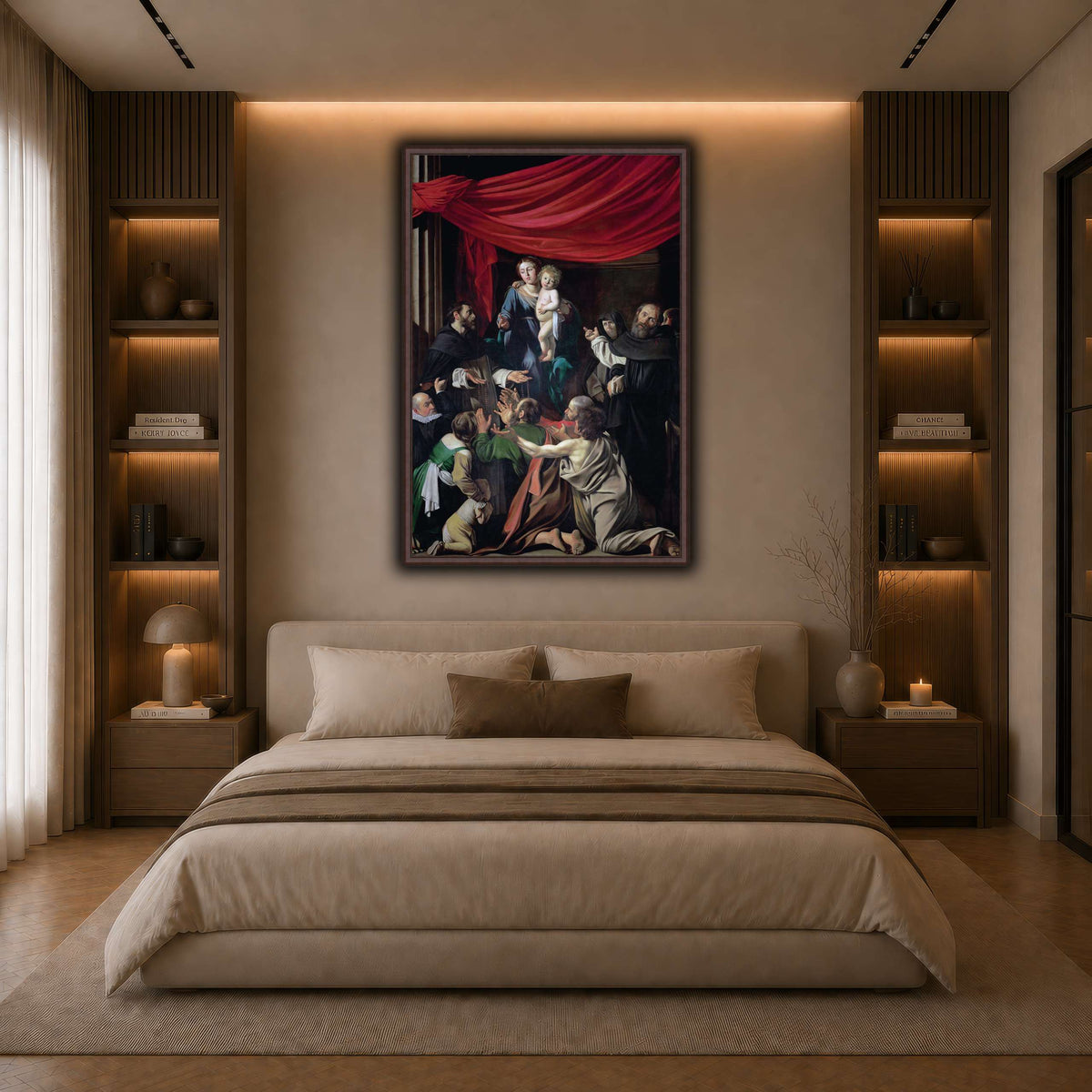 23 dark neutral-bedroom