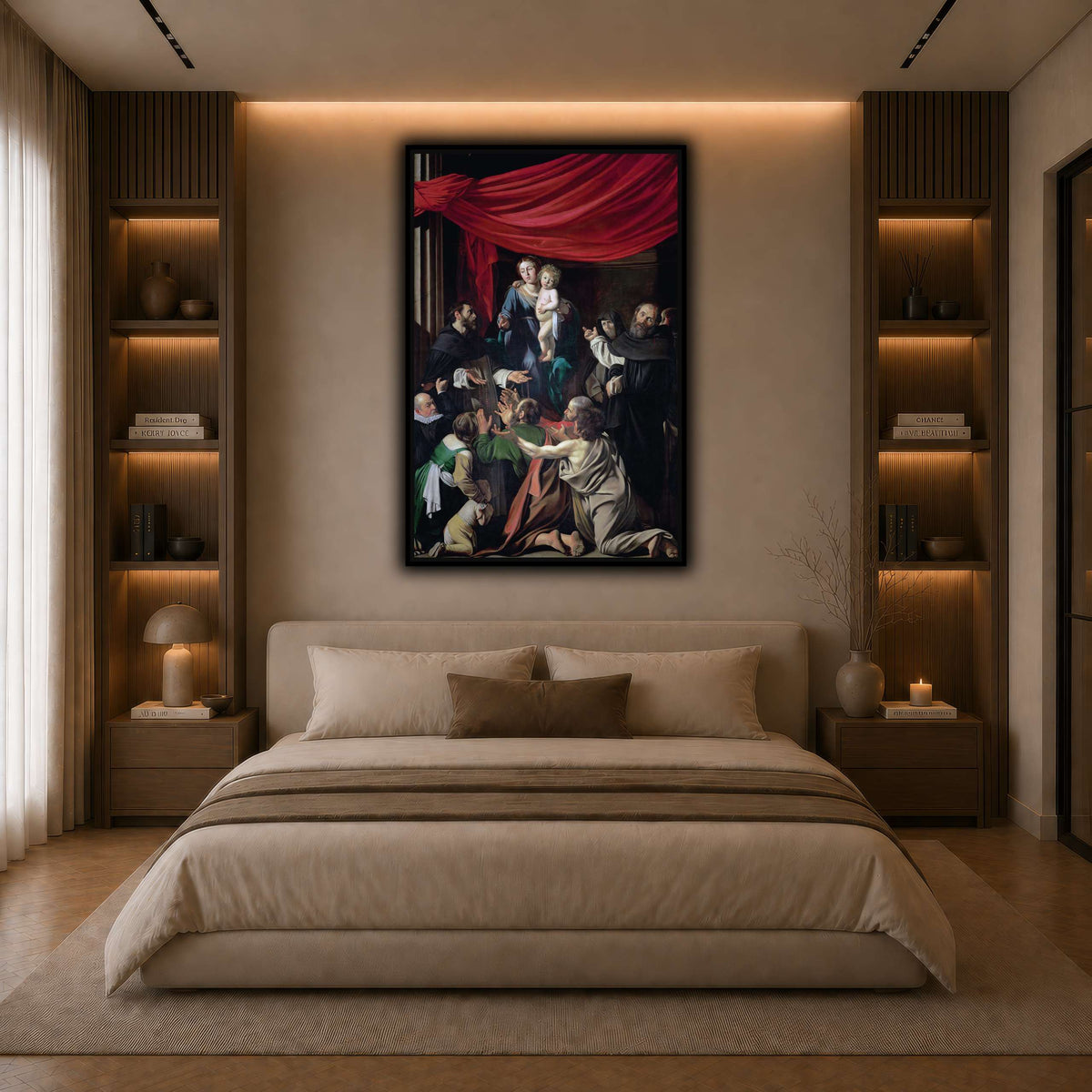 23 dark neutral-bedroom