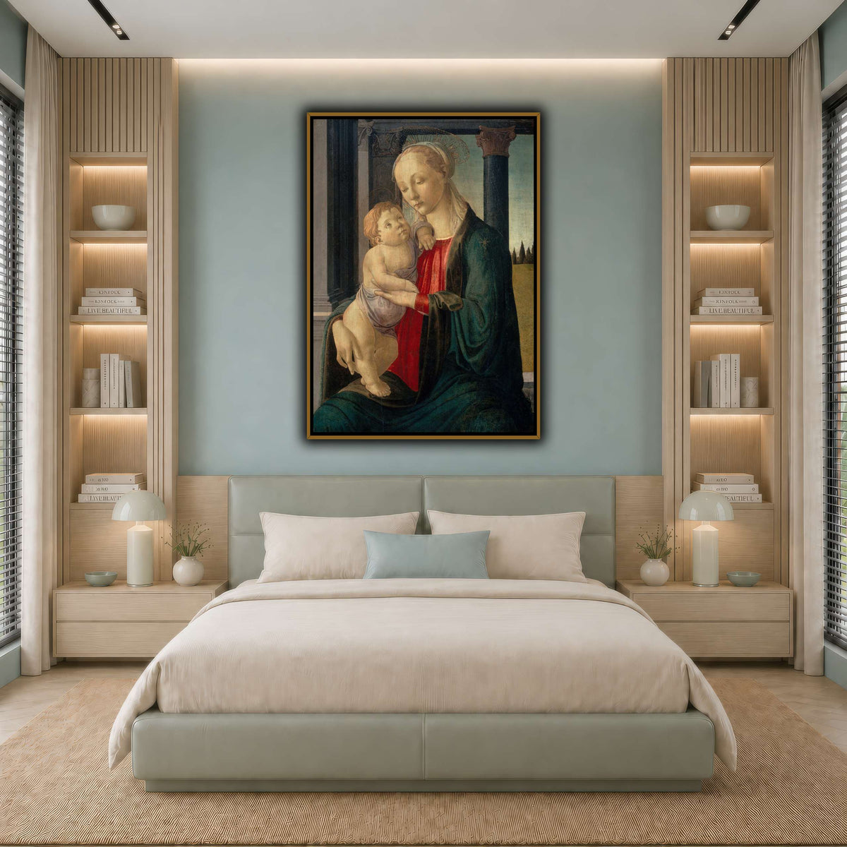 23 cool-bedroom