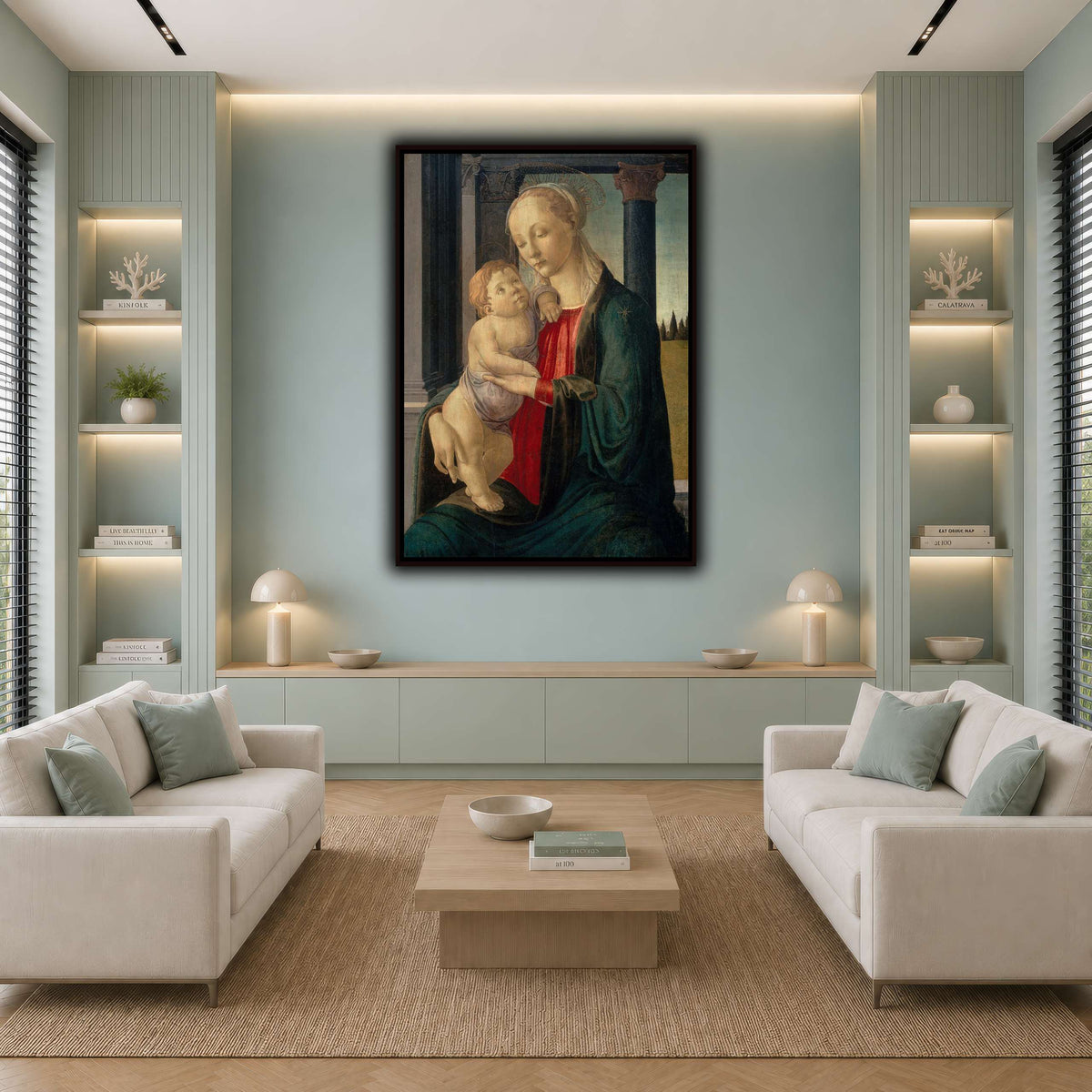 23 cool-living room