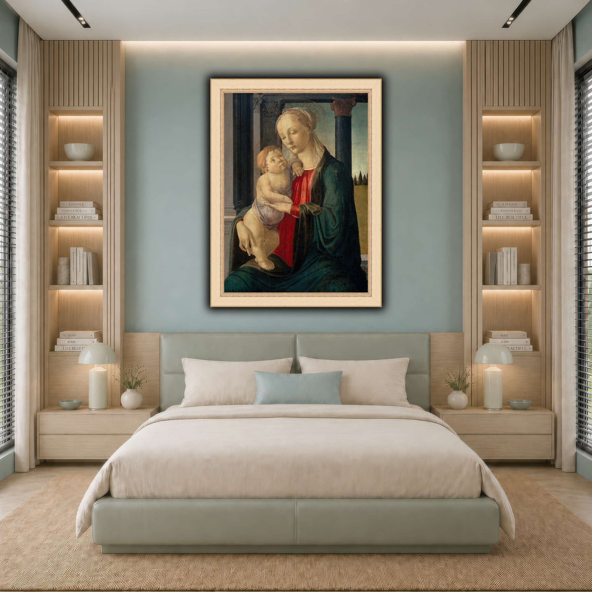 23 cool-bedroom